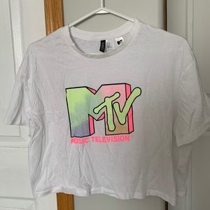 MTV Crop Top